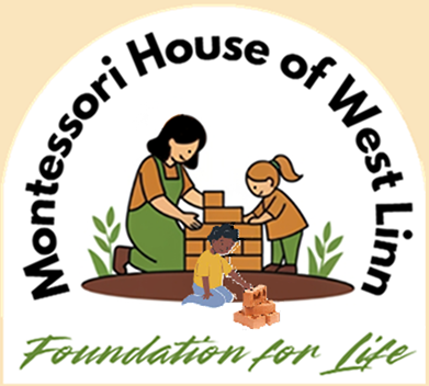 Montessori House of West Linn logo